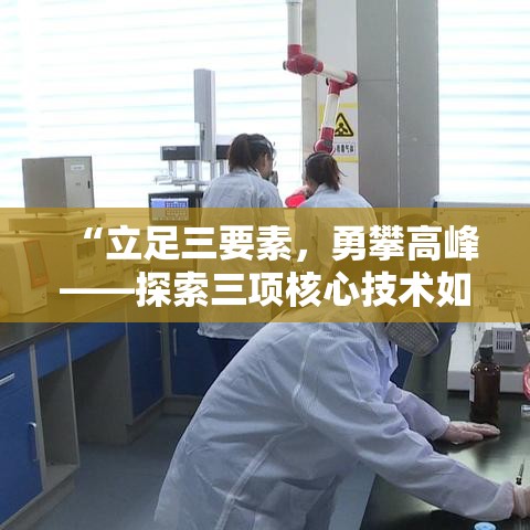 “立足三要素，勇攀高峰——探索三项核心技术如何引领行业变革”